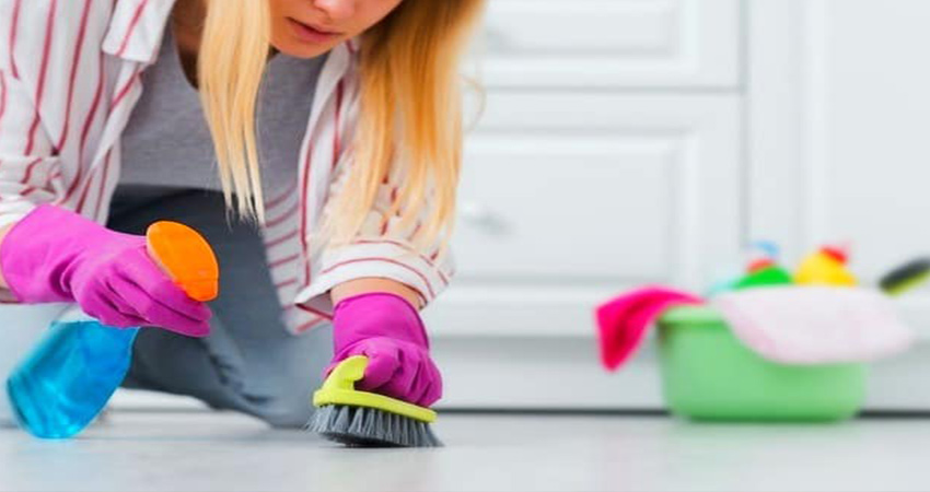مواد تمیز کننده سرامیک کف چیست؟