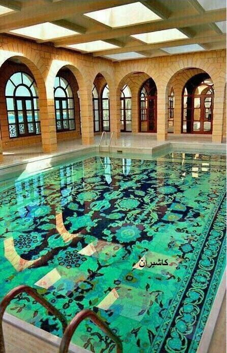 pool carpet