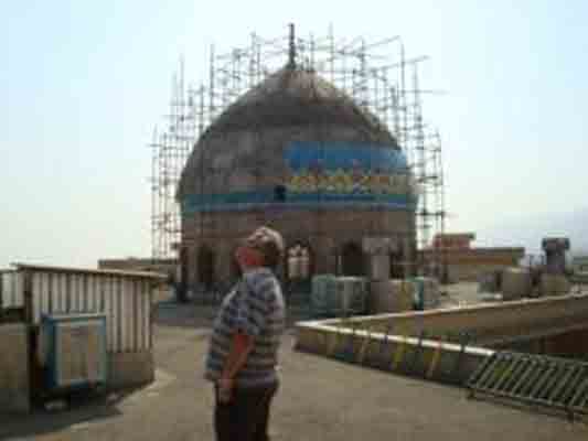  کاشی مسجدی 3