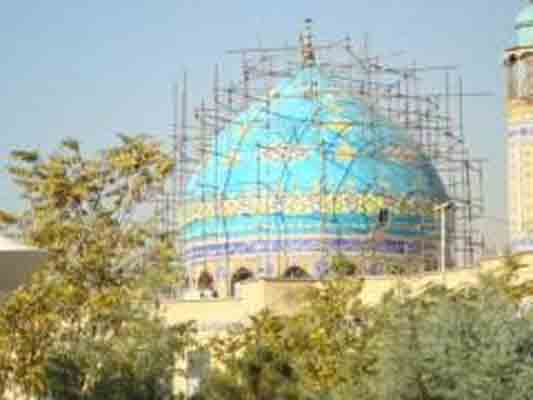  کاشی مسجدی 8