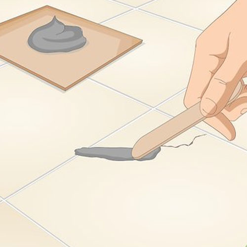چگونه سرامیک لب پر شده را تعمیر کنیم