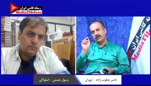 گفتگوی مدیر عامل هلدینگ کاشیران با آقای حسنی تاجر ایرانی در اسلواکی