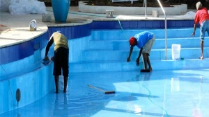 اسیدشویی استخر چیست