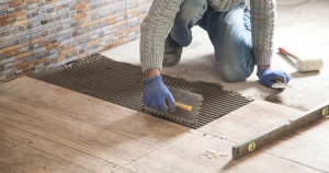 راهنمای کامل محکم کردن و بندکشی سرامیک کف خانه