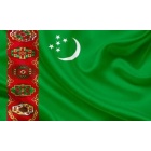 turkmenistan