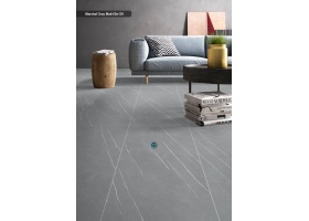  4180 marshal gray - سرامیک مارشال طوسی مات 60x120 - کاشی میلان