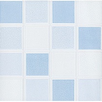 آنجل Anjel - سرامیک آنجل آبی روشن 25*25 - کاشی آسیا  ASIA TILE