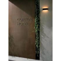 Pier Corten - سرامیک اسلب 300*150 کد5005 مدل کار شده - پالرمو پلاس Palermo Plus