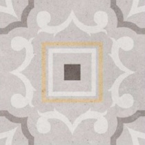 سیپریانو Cipriano - سرامیک سیپریانو طوسی روشن مات 15x15 - سرامیک جگوار Jaguar