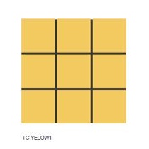 کاشی استخری TG-YELOW1 - سرامیک البرز ALBORZ CERAMIC