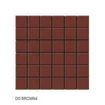 کاشی استخری DG-BROWN4 - سرامیک البرز ALBORZ CERAMIC