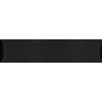 Retro Pyramid Midenight 1335 - سرامیک رترو پانچ مشکی 7x29 - کاشی مرجان