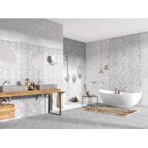 آلموند Almond - استراکچر سرامیک مدل کارشده - کاشی مارلیک Marlik Tile