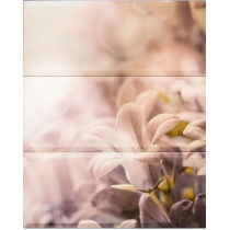 رومینا - تابلو گل کاشی رومینا - کاشی ایفا سرام   