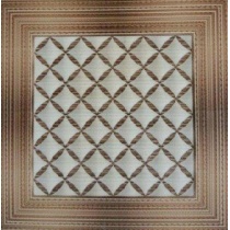 مژگان - سرامیک روتو مژگان شکلاتی - کاشی باستان میبد BASTAN TILE