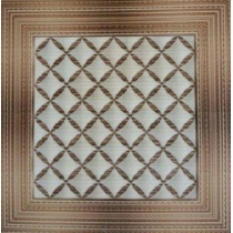 مژگان - سرامیک روتو مژگان شکلاتی - کاشی باستان میبد BASTAN TILE