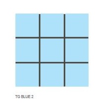 کاشی استخری TG-BLU2 - سرامیک البرز ALBORZ CERAMIC