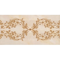 گوئل بژ - تک گل - شرکت کاشی گلدیس GOLDIS TILE