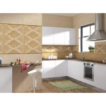 کلاسیک -کاشی کلاسیک مدل کارشده - شرکت کاشی زرین خراسان  ZARRIN tile