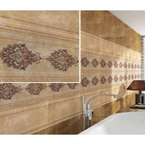 نمونه کار شده الگانس زیتونی -30*60 - شرکت کاشی پارس PARS TILE