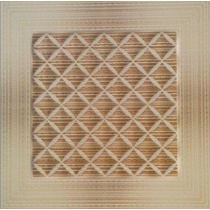 مژگان - سرامیک روتو مژگان کرم - کاشی باستان میبد BASTAN TILE