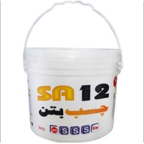 چسب بتن 3 لیتری SA12 - شیمی ساختمان