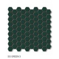 کاشی استخری SG-GREEN3 - سرامیک البرز ALBORZ CERAMIC