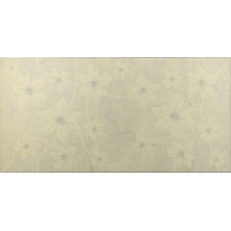 شکوفه Shokoufe - کاشی شکوفه آبی روشن - کاشی باستان میبد BASTAN TILE