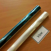  باند سیگاری ویو سفید صدفی و آبی - شرکت کاشی گلسو GOLSOU TILE