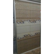 نیلوفر Niloufar - کاشی نیلوفر مدل کار شده - کاشی سرام نگار CERAM NEGAR TILE