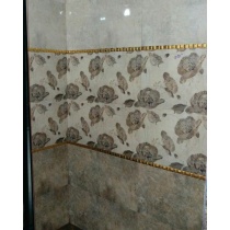 آوینا avina -کاشی آوینا طوسی مدل کارشده- کاشی زرین خراسان  ZARRIN tile