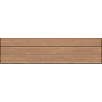  3964 Amber Hazelnut- سرامیک آمبر فندوقی مات 40x160 - کاشی میلان
