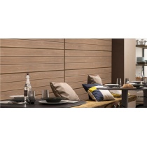  3964 Amber Hazelnut- سرامیک آمبر فندوقی مات مدل کارشده 40x160 - کاشی میلان