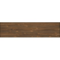  3571 Amber Walnut - سرامیک آمبر گردویی مات 40x160 - کاشی میلان