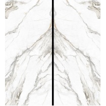 اربسکاتو Arabscato - سرامیک اسلب بوک مچ اربسکاتو پولیش 120x240 - بیوتی اسپرینگ Beauty Spring