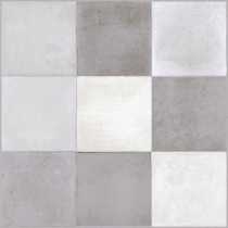 سول Soul Relief Art - سرامیک سول ریلایف آرت لایت گری 60x60 - کرابن تبریز 