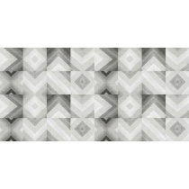 ارت ورک Artwork - سرامیک ارت ورک طوسی دکور مات 60x120 - کاشی سرام نگار Ceram Negar