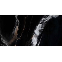 آستورگا Astorga - سرامیک آستورگا مشکی نانو پولیش 60x120 - اسلب آبادیس