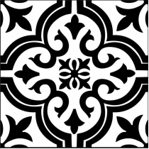 نانگا Nanga - سرامیک نانگا دکور B مات 15x15 - کاشی آرژنا نانگا Nanga - سرامیک نانگا دکور B مات 15x15 - کاشی آرژنا