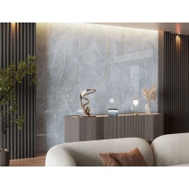 سرامیک اسلب بریسا طوسی روشن مدل کار شده 120x280 - اسپینا اسلب Spina Slab