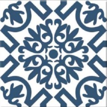 برلین Berlin - سرامیک برلین دکور سرمه ای مات 15x15 - سرامیک جگوار Jaguar