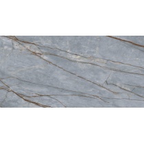 5879 blue roma- آبی روما پولیش 80x160 - کاشی میلان