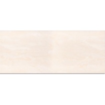 کاشی هاله کرمی ساده BMDR-150 کاشی سمنان