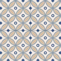 Bohemien Liya - سرامیک بوهیمین لیا 40x40 - اسپینکر Spainker