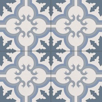 Bohemien Mega - سرامیک بوهیمین مگا 40x40 - اسپینکر Spainker