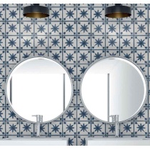 Bohemien Nila - سرامیک بوهیمین نیلا مدل کار شده - اسپینکر Spainker