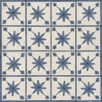 Bohemien Nila - سرامیک بوهیمین نیلا 40x40 - اسپینکر Spainker