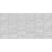 بولگاری Bulgary - سرامیک دکور بولگاری طوسی روشن مات 60x120 - کاشی رالس