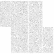 Capri Gray - موزاییک کاپری گری مات 30x45 - اسپینکر Spainker