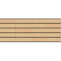 GWN-905 - سرامیک آجرنما GWN-905 کرم مات 40x120 - خاتم اردکان